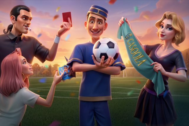 Banner zum Sport-Willkommensangebot von Casoola